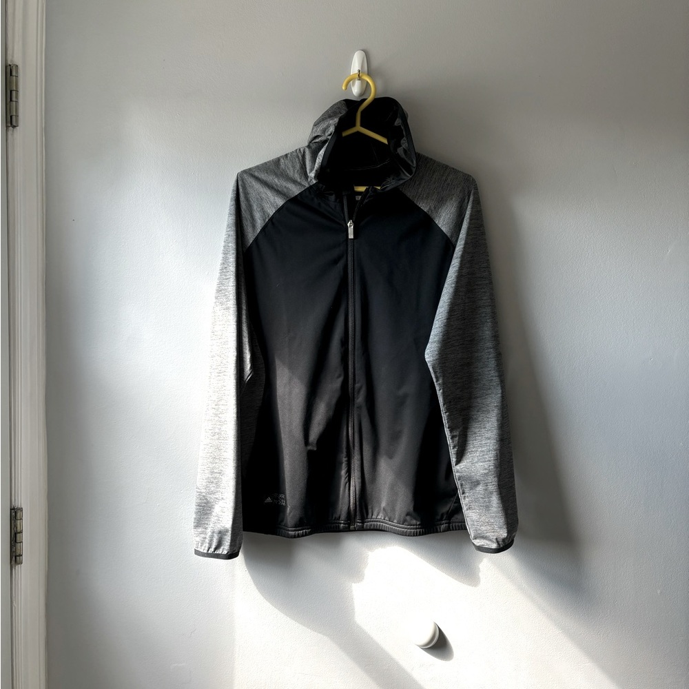 Adidas golf climalite jacket